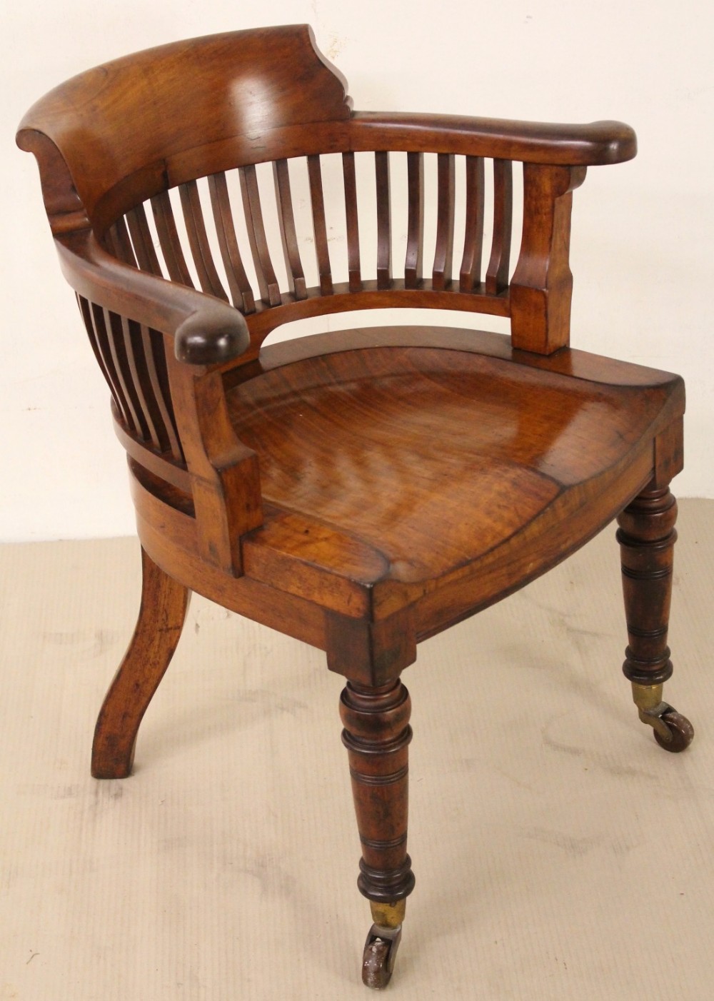 victorian desk chair