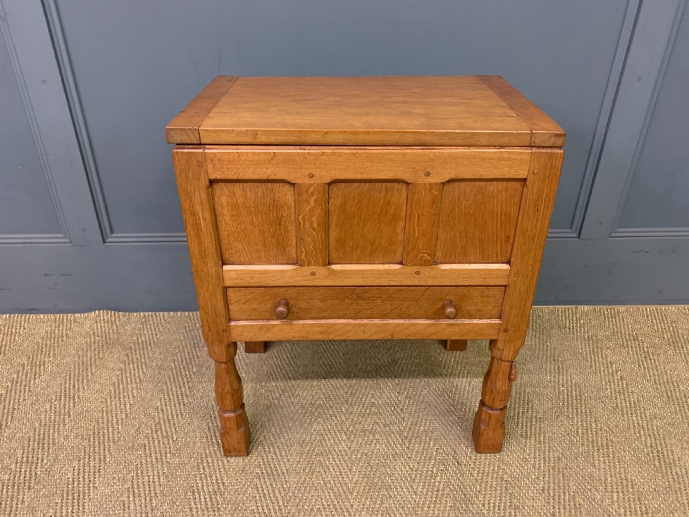 mouseman sewing table