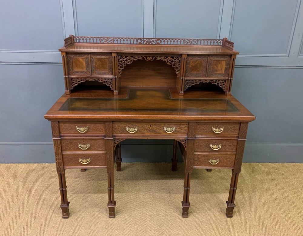 edwards and roberts writing desk