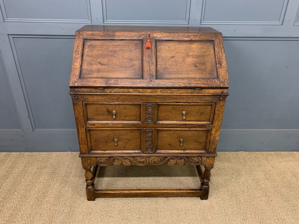 oak bureau