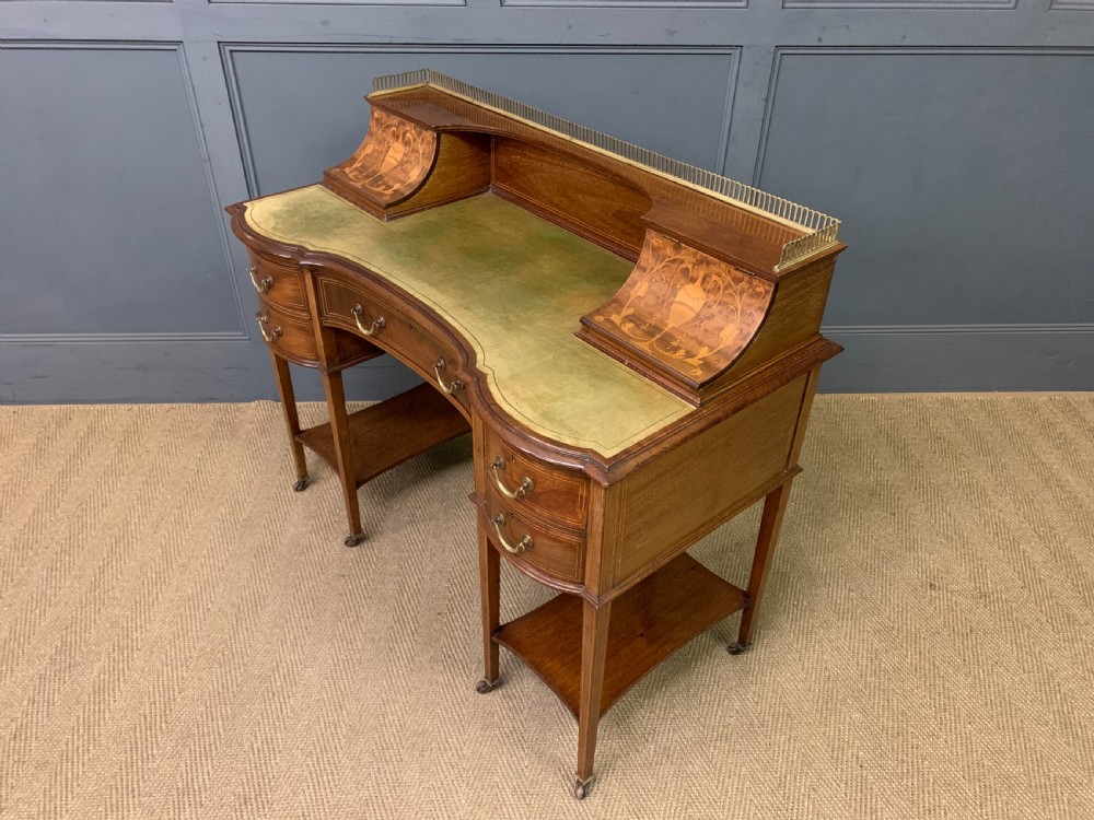 edwards and roberts writing desk